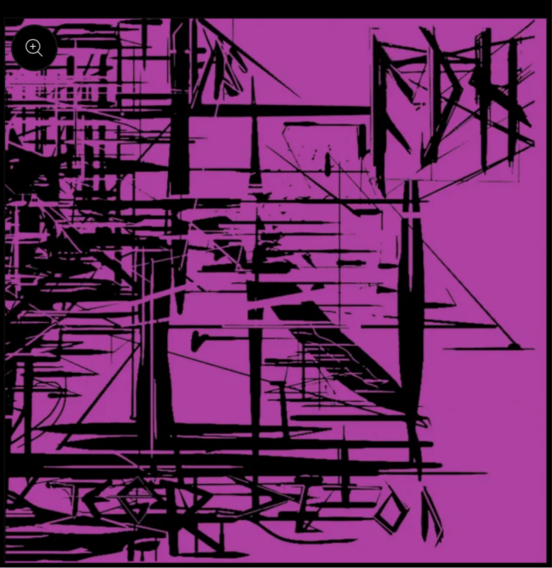 Joey FDH - Desintegration - 12” Black Vinyl