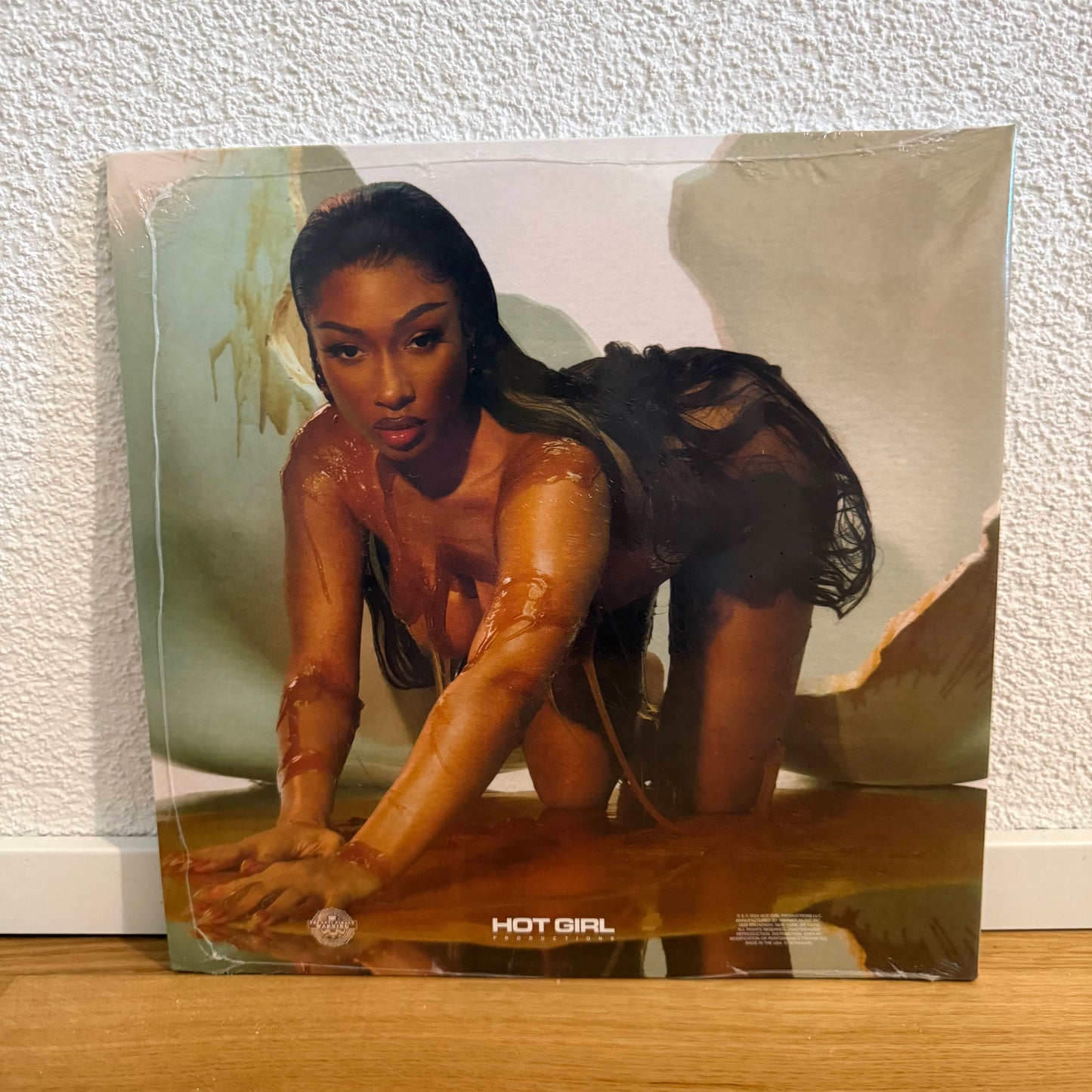 Megan Thee Stallion - MEGAN