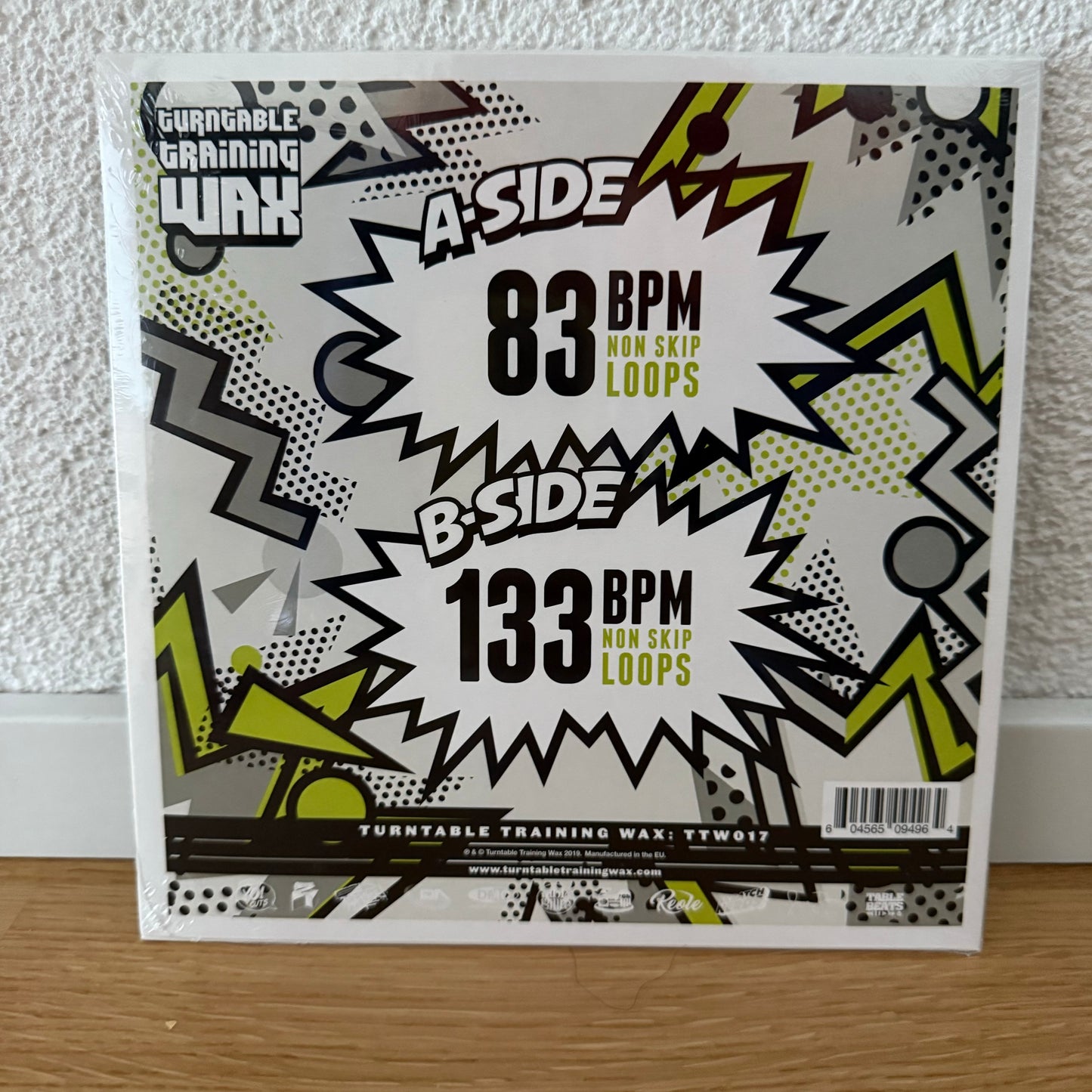 Practice Yo! Cuts vol. 8 - 7” Glow In the Dark