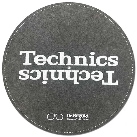 Dr. Suzuki x Technics