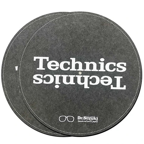 Dr. Suzuki x Technics