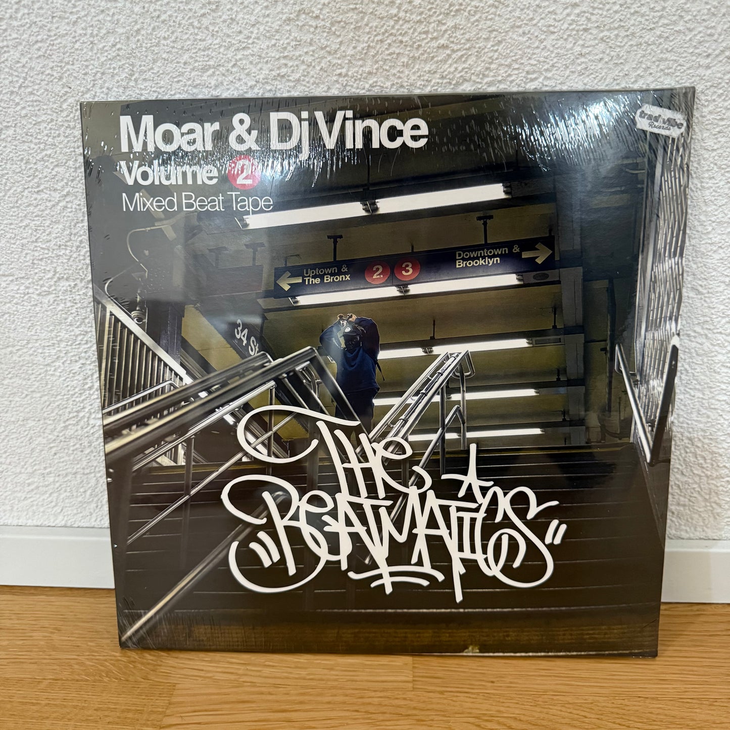 Moar & Dj Vince - The Beatmatics vol. 2
