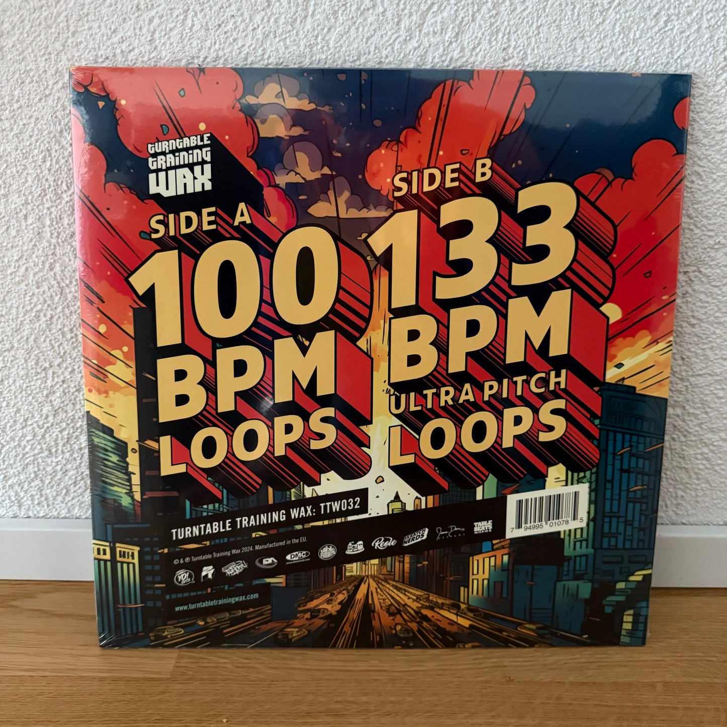 Super Ultra Mega Cuts vol. 2 #SUMC - 12” Black