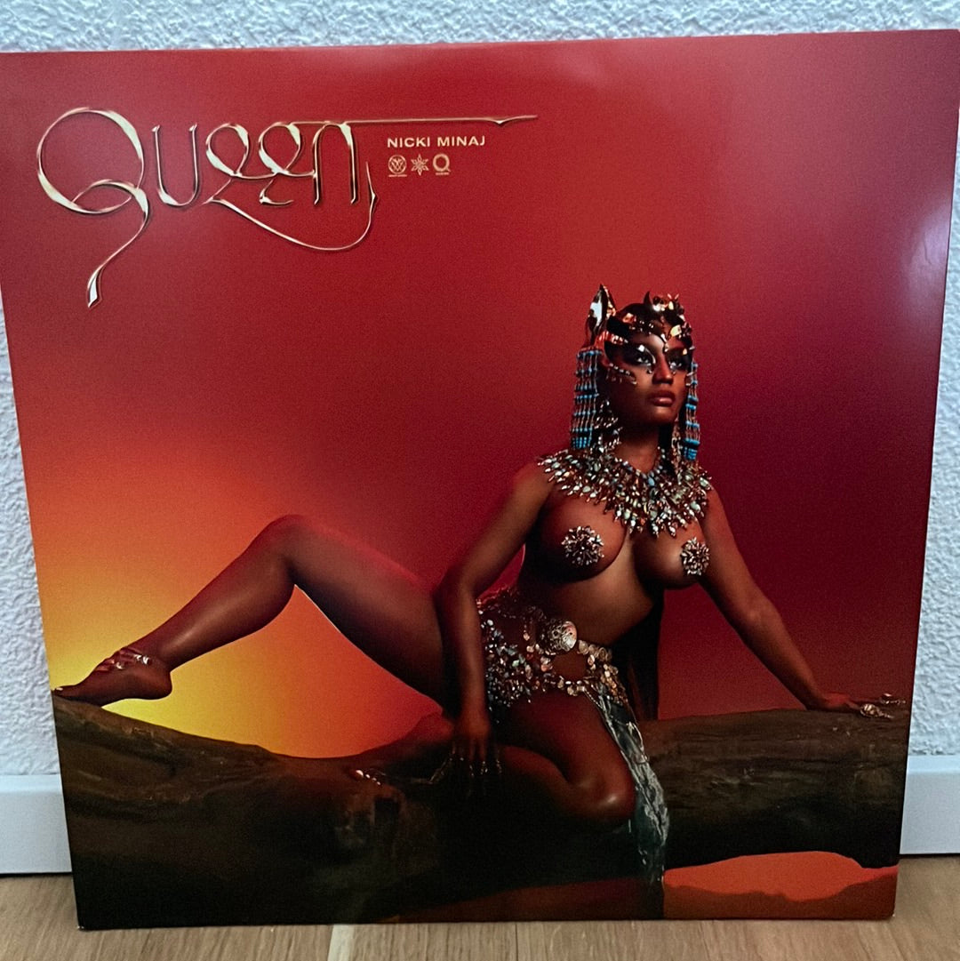 Nicki Minaj - Queen