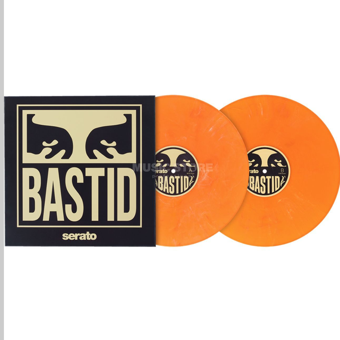 Serato - Skratch Bastid Vinyl Limited Edition