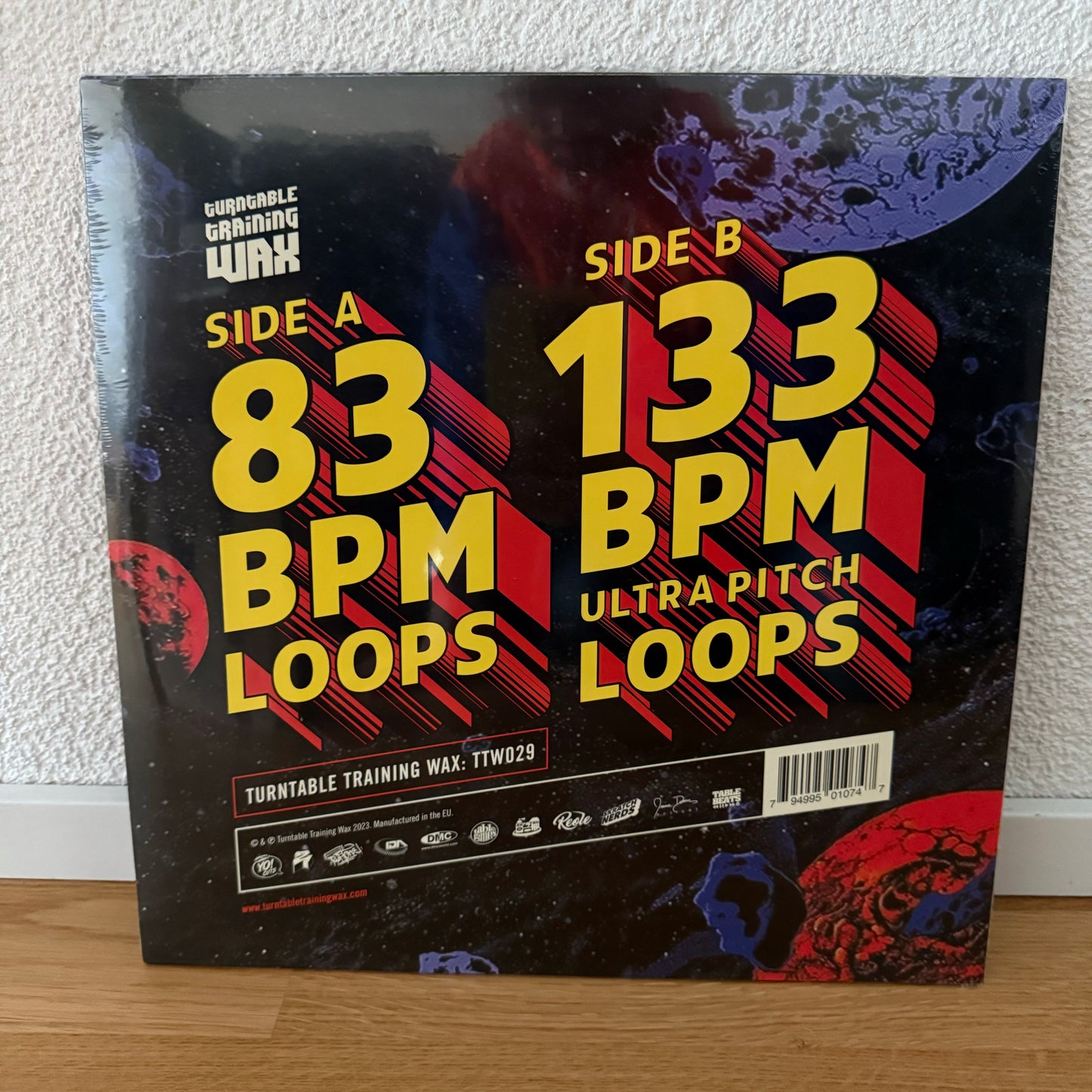 Super Ultra Mega Cuts #SUMC vol.1 - 12” Black