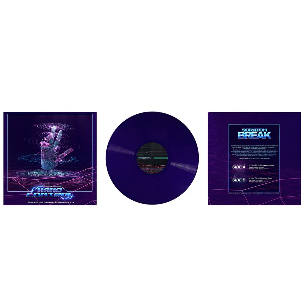 Hand Control Re-Issue 🖐️