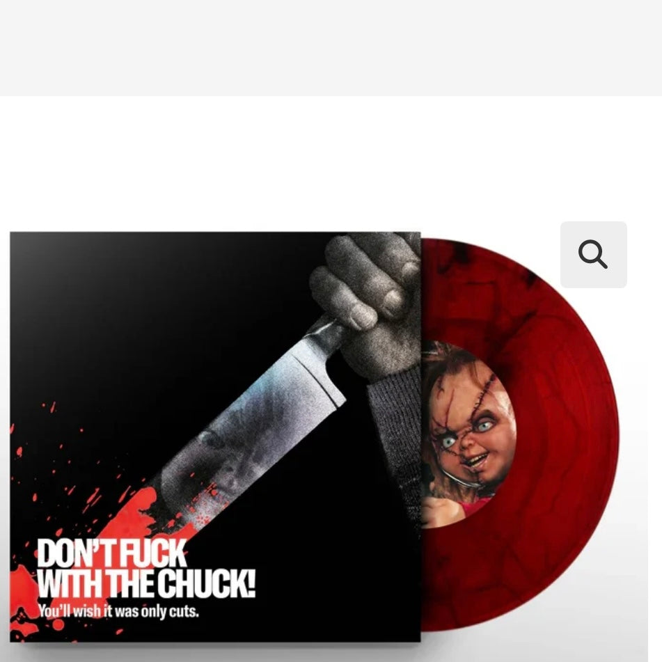 Don’t Fuck With the Chuck - 7 Inch