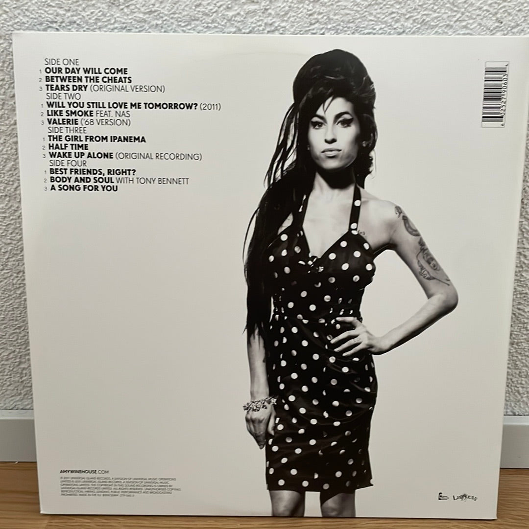 Amy Winehouse - Lioness: Hidden Treasures