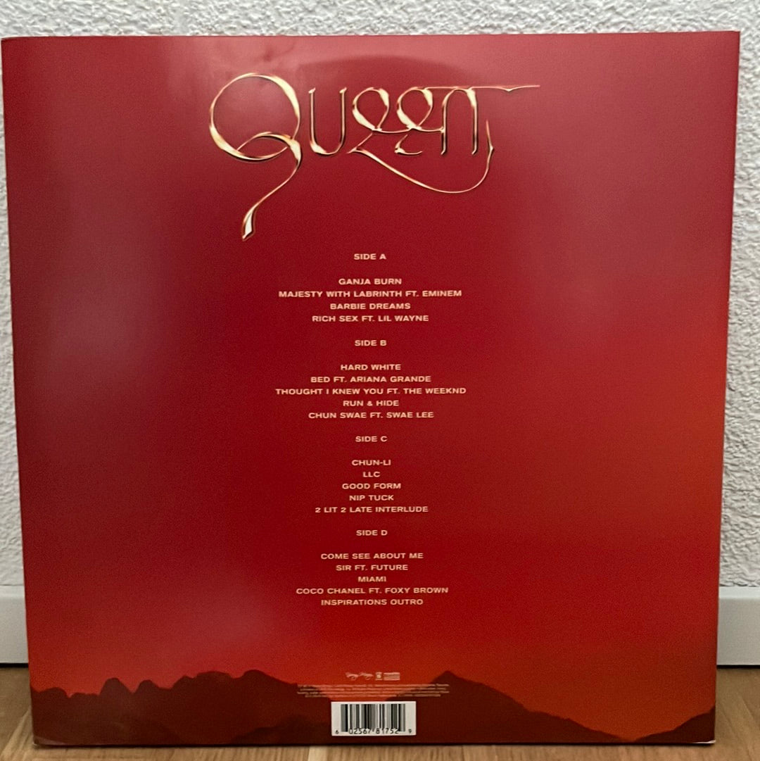 Nicki Minaj - Queen