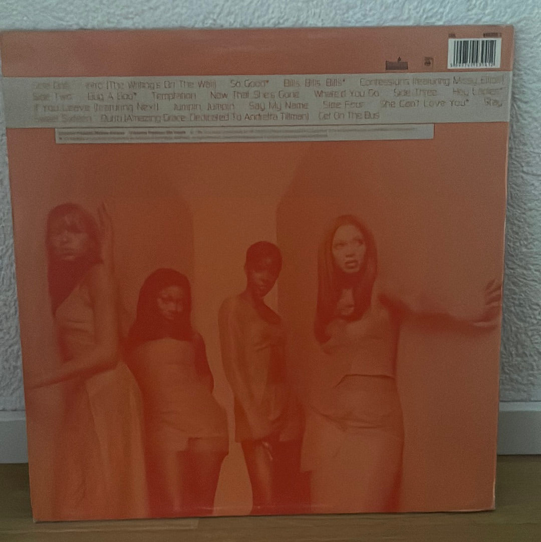 Destiny’s Child - The Writing’s on the Wall