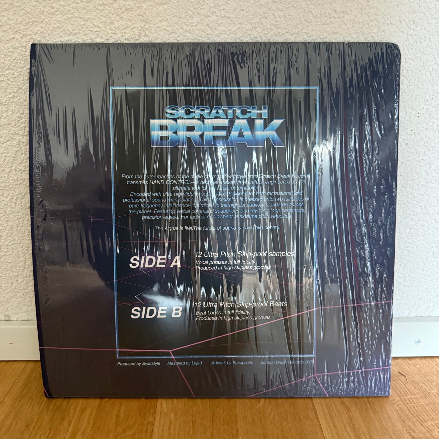 Hand Control Re-Issue 🖐️