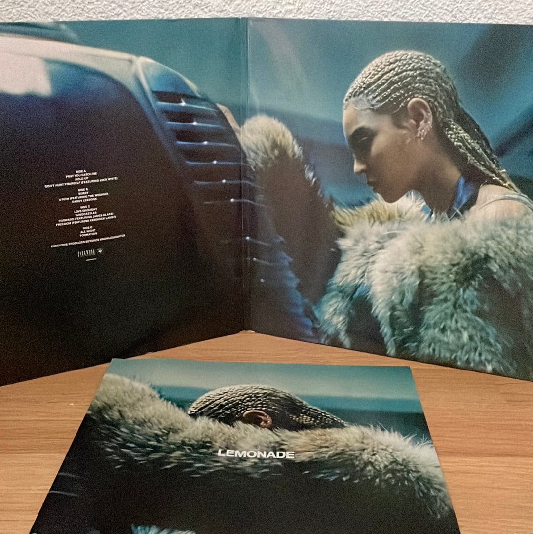 Beyonce - Lemonade