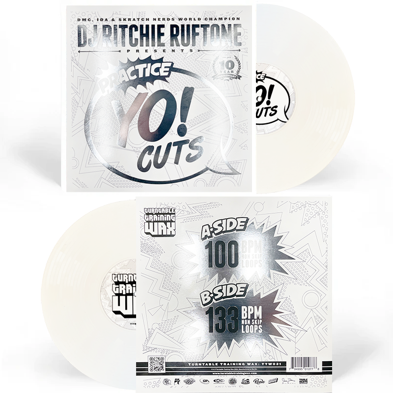 Practice Yo! Cuts 10 Year Anniversary