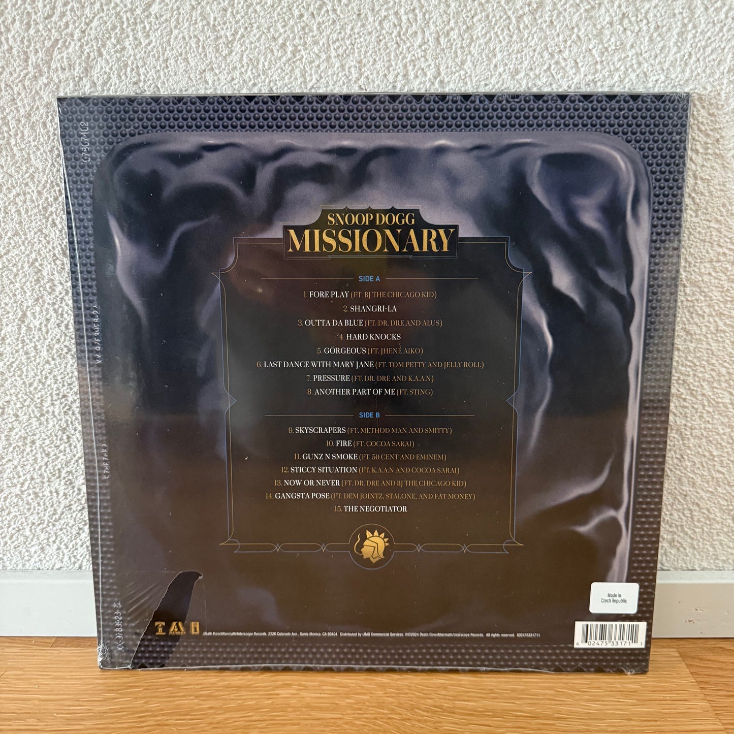 Snoop Dogg - Missionary