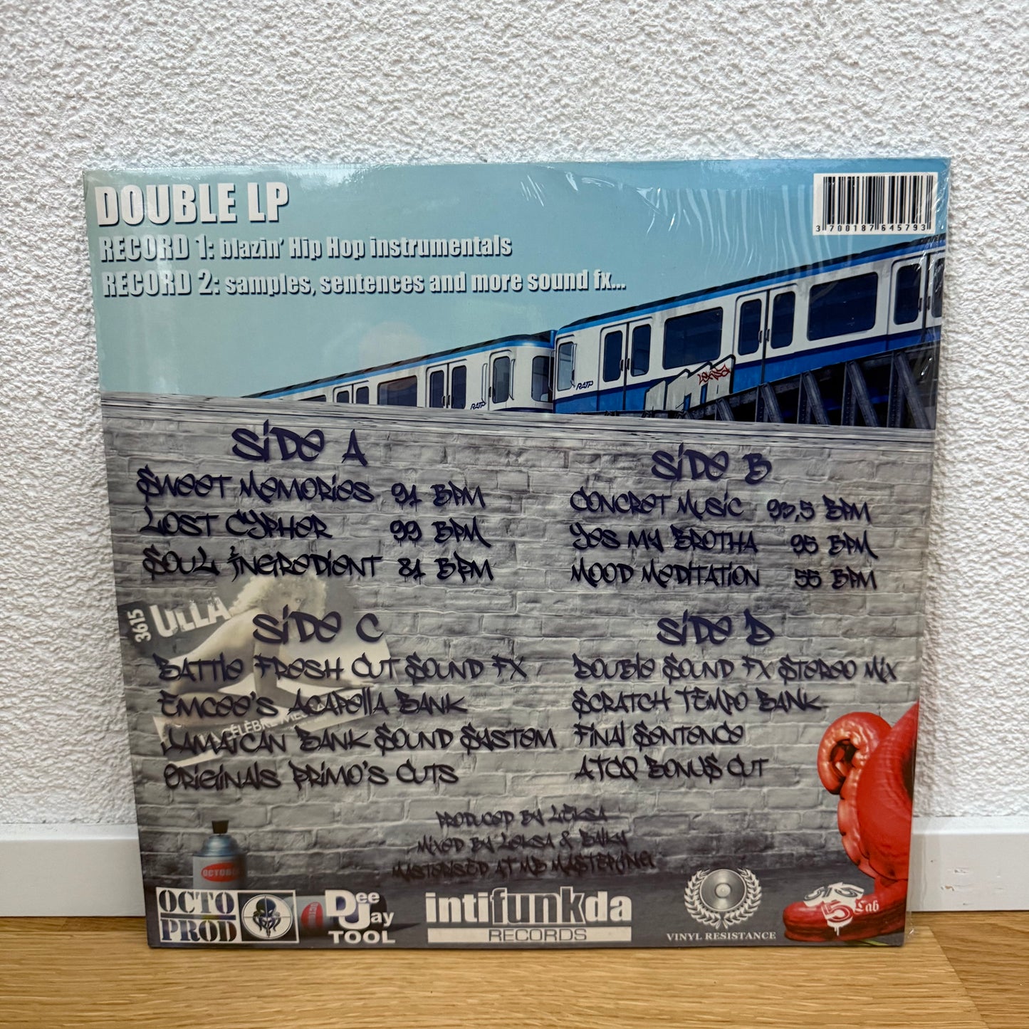 OCTO BEAT (Double Album)