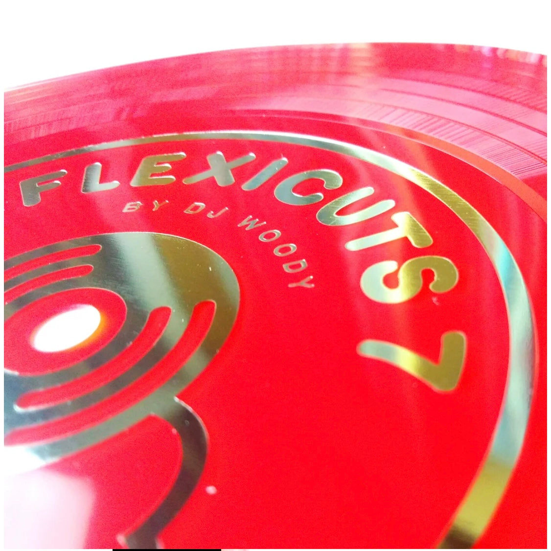 Flexicuts - 7” Red