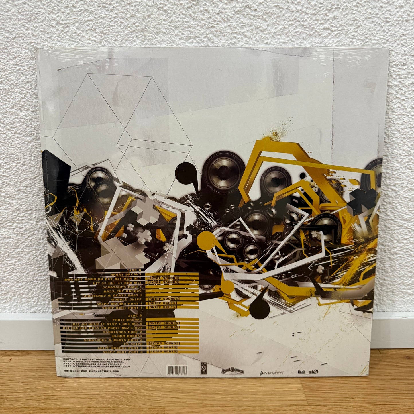 Dj Troubl’ - Dub a Breaks vol. 2
