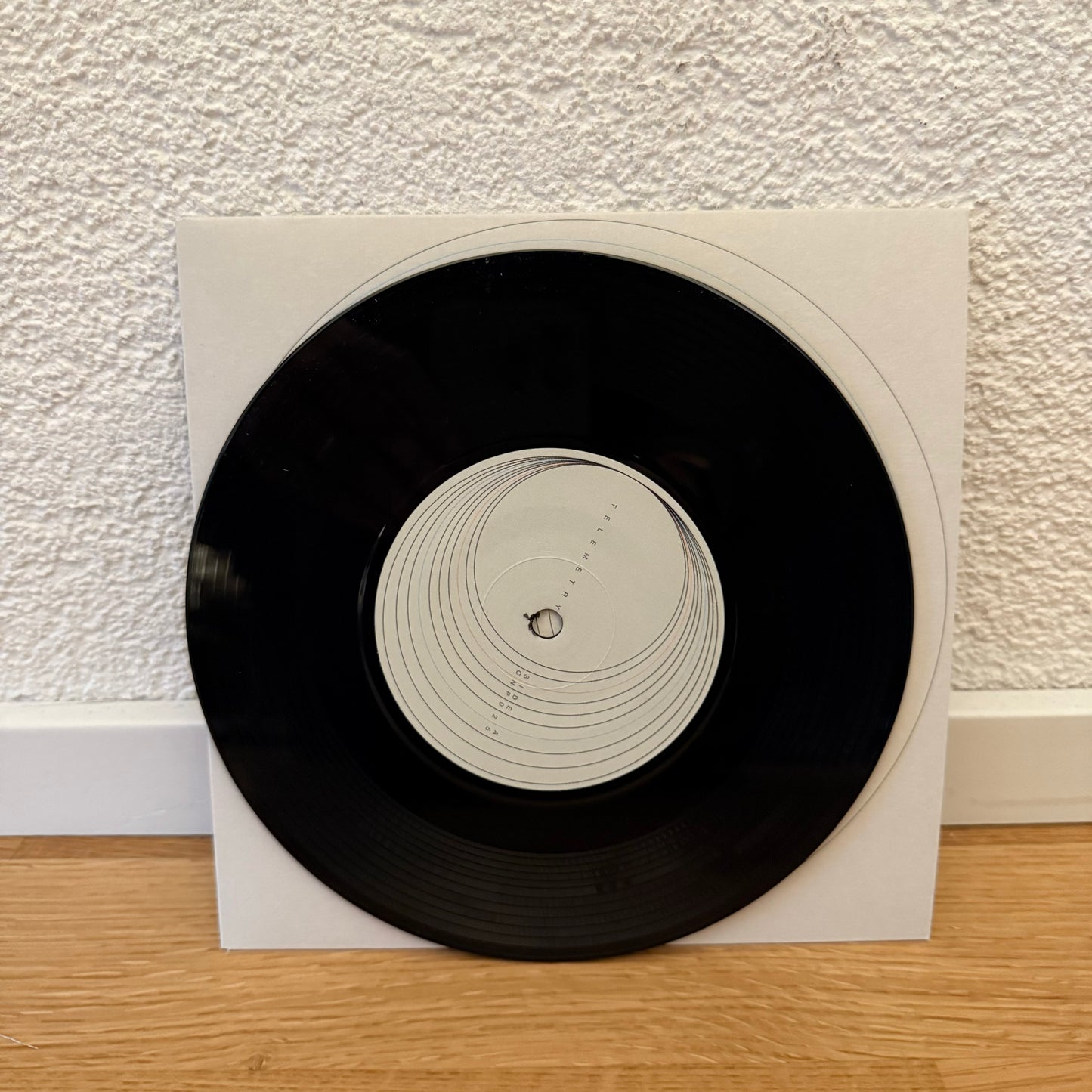 Mr Brown - Telemetry - 7” Black Vinyl