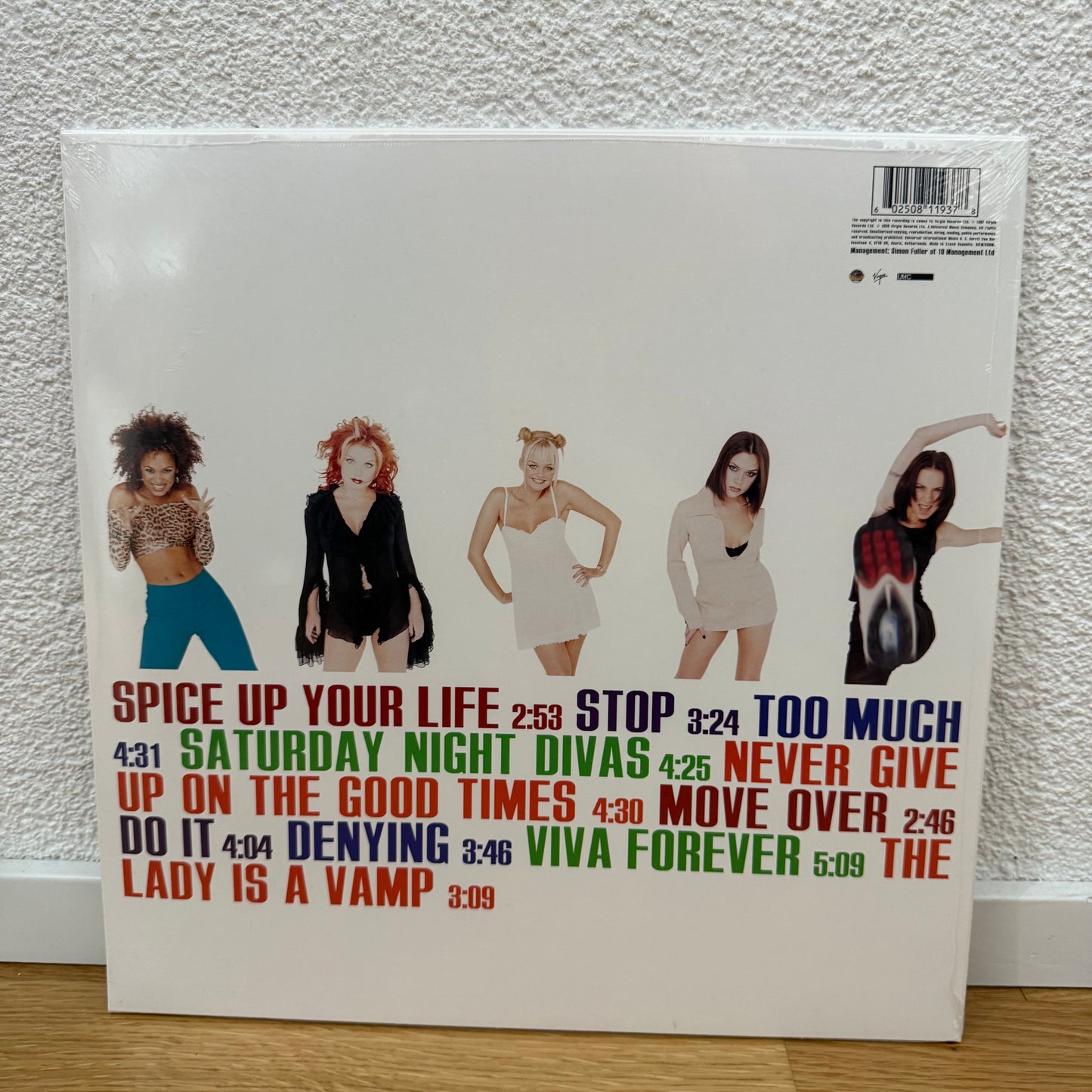 Spice Girls - Spiceworld