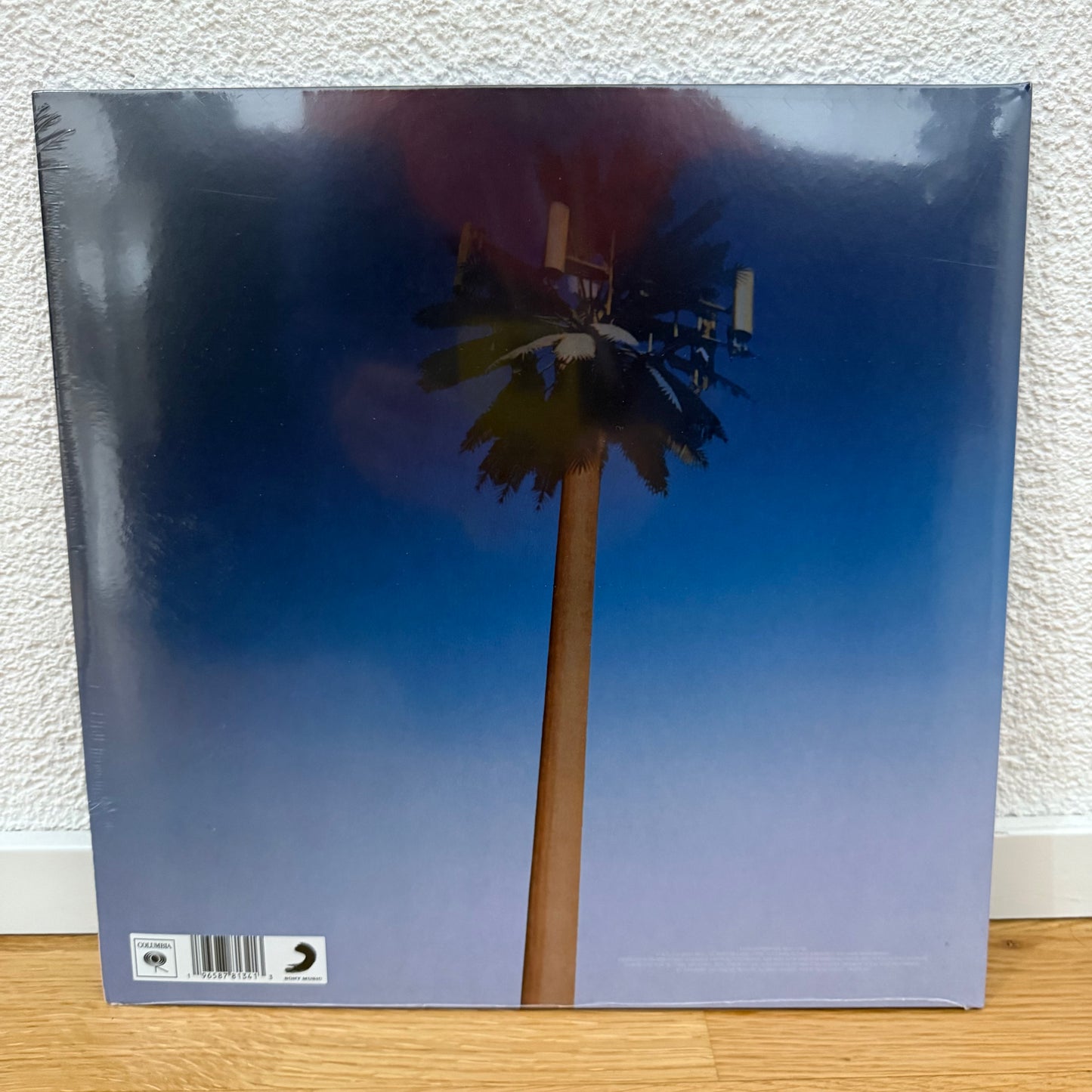 Miley Cirus - Endless Summer Vacation - 12”