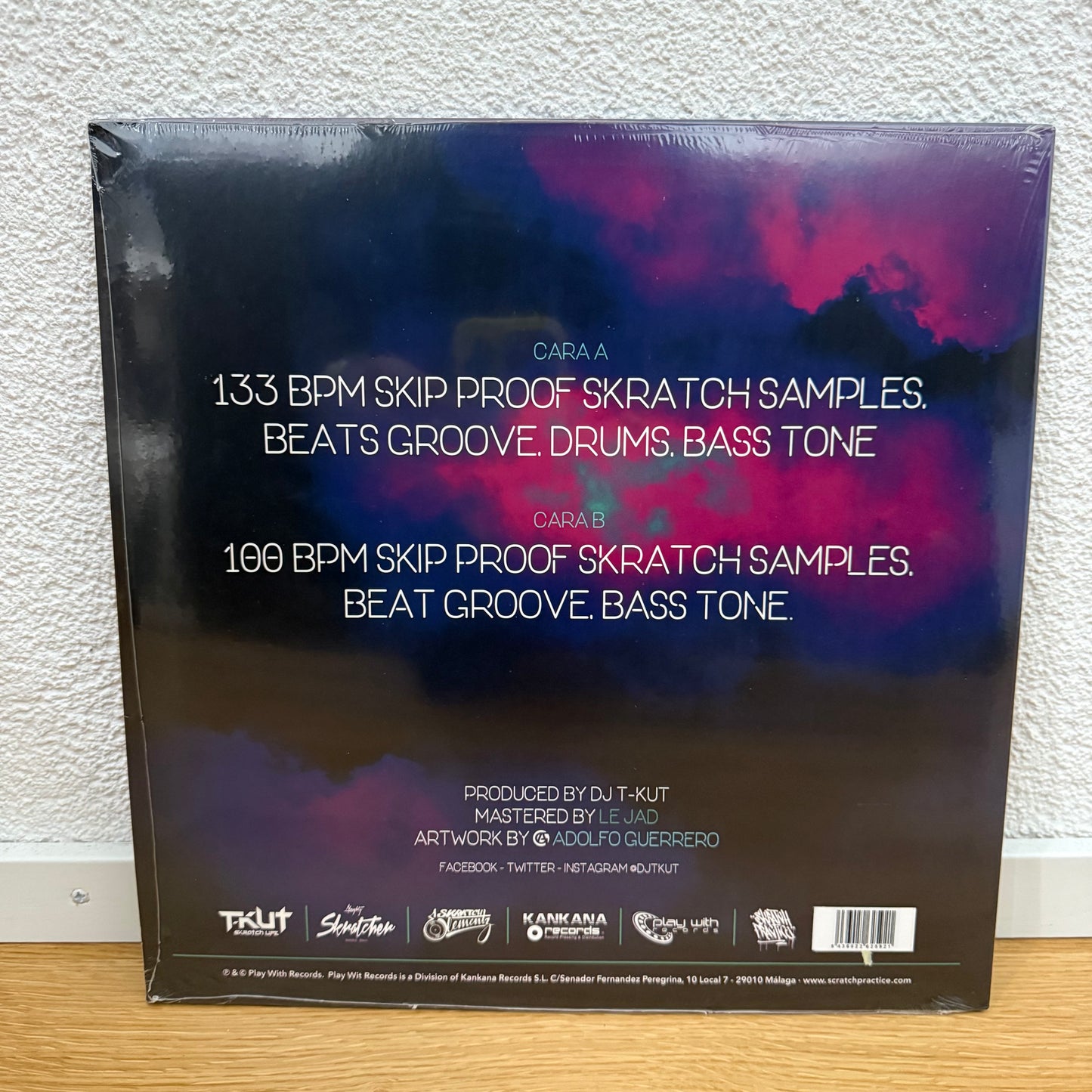 T-Kut & LeJad - scratch practice vol. 2