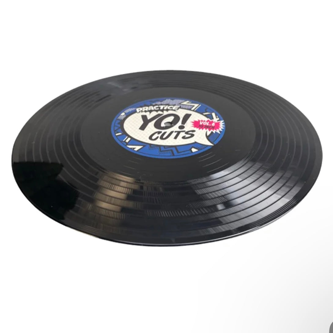 Practice Yo! Cuts vol. 6 - 10” black vinyl