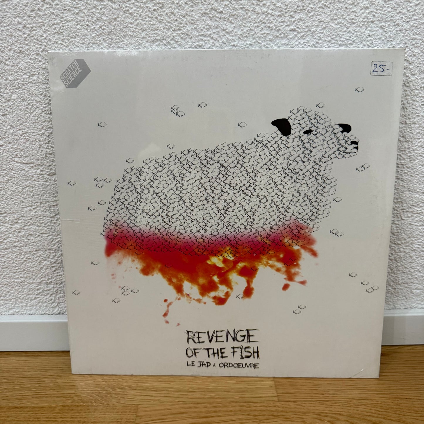 Le Jad & Ordoeuvre - Revenge of the Fish 🐟