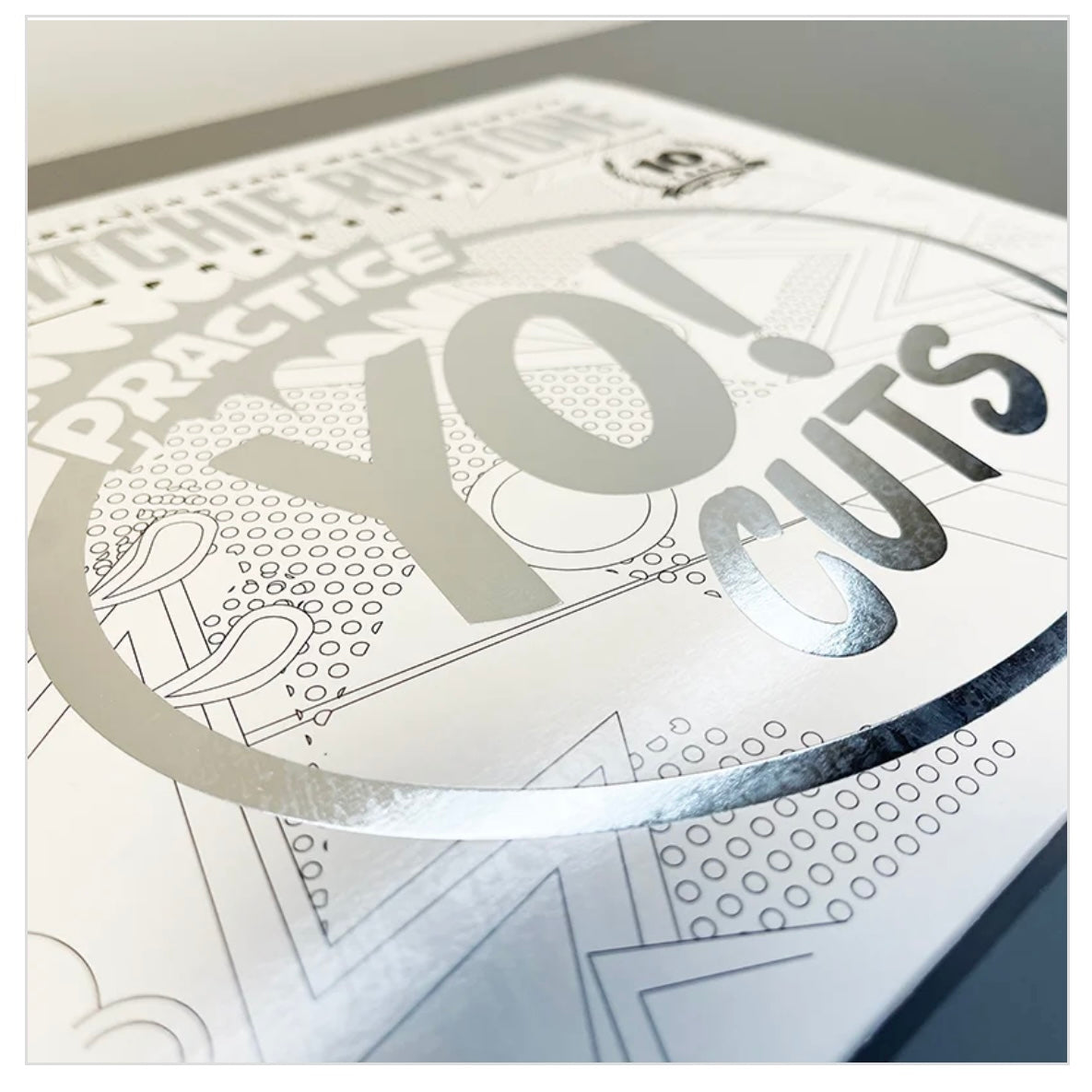 Practice Yo! Cuts 10 Year Anniversary
