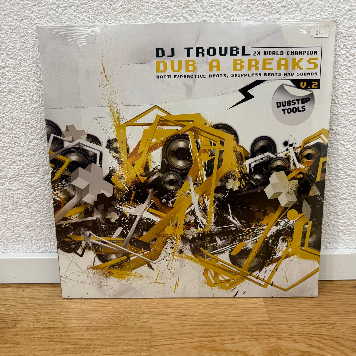 Dj Troubl’ - Dub a Breaks vol. 2