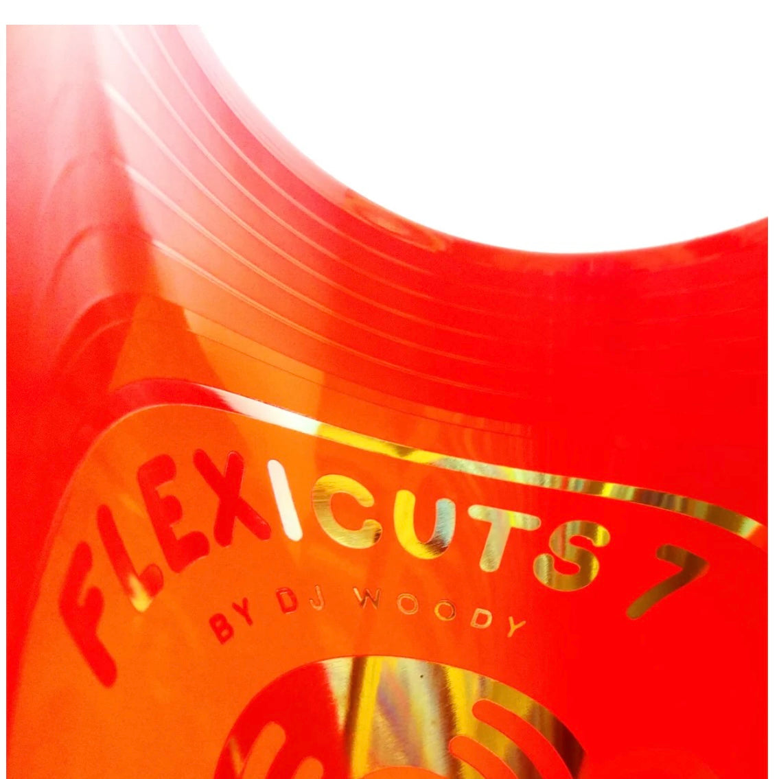 Flexicuts - 7” Red