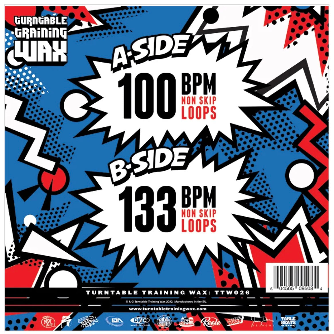 Practice Yo! Cuts vol. 11 - 12”