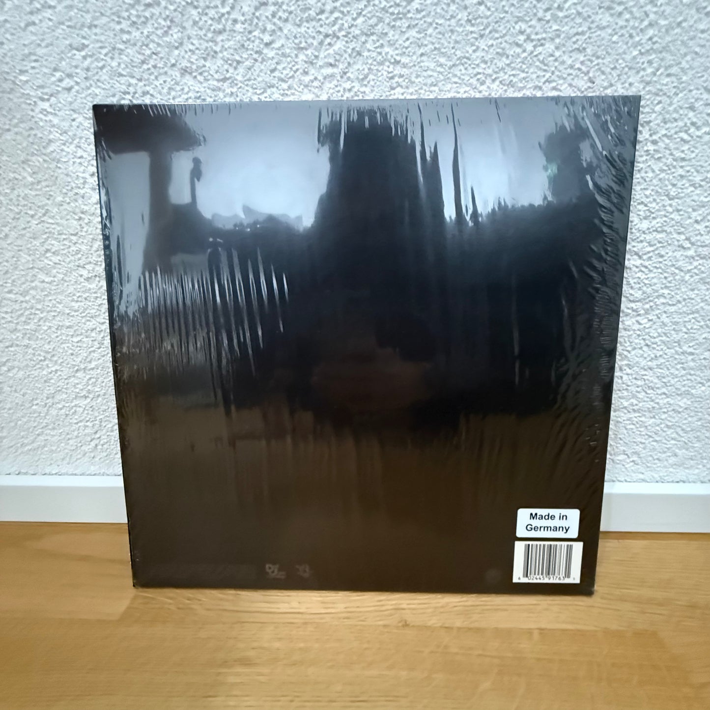 Pusha T - It’s Almost Dry - 12” Black