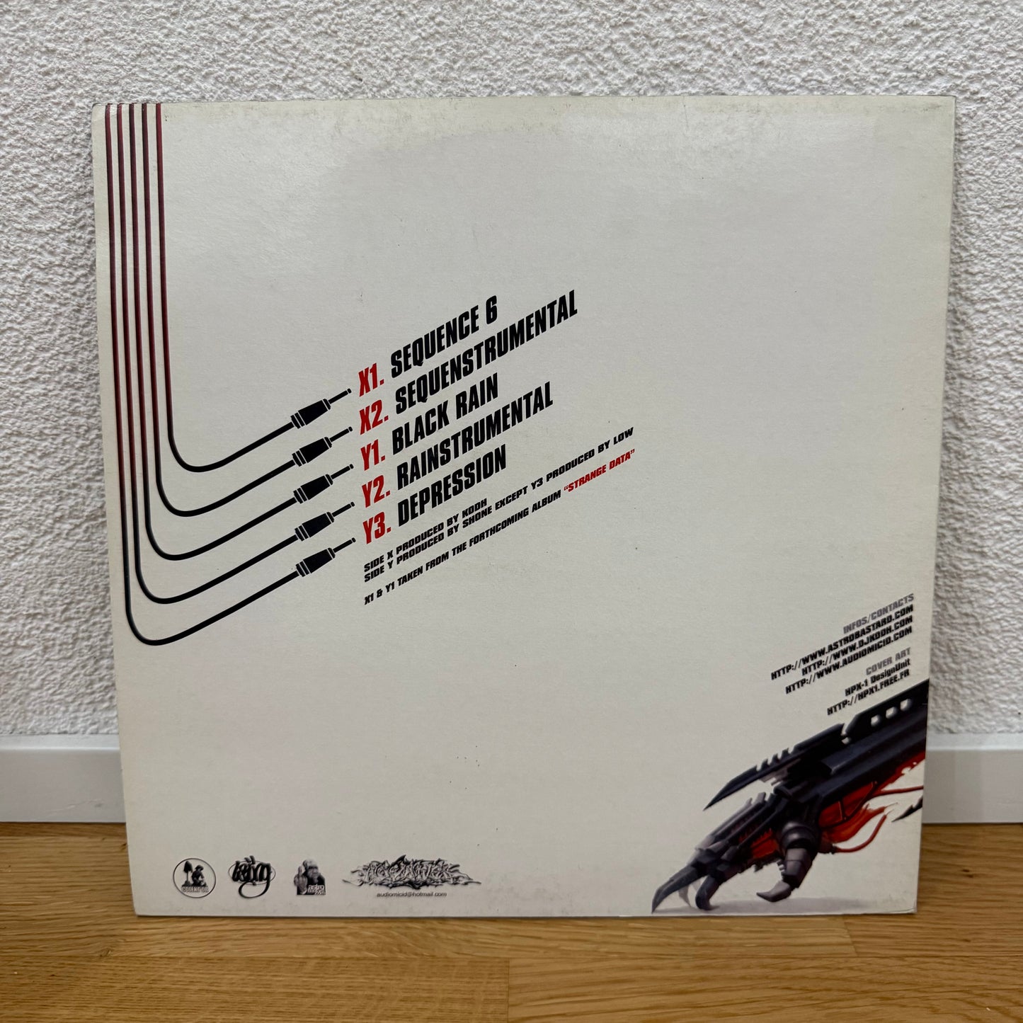 Audiomicid - Sequence 6