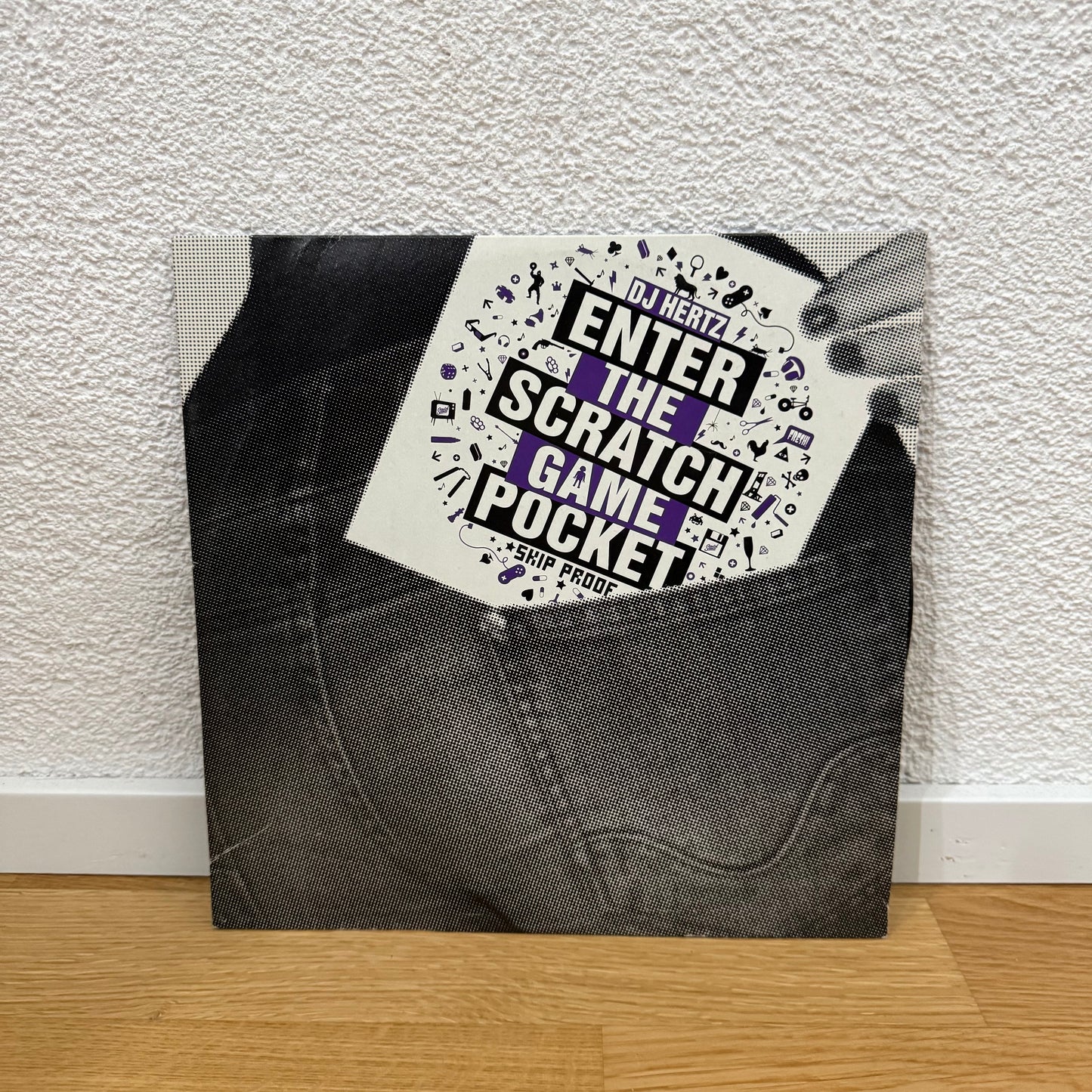 Enter the Scratch Game - Pocket - Purple Edition