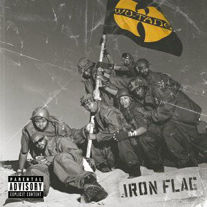 Wu Tang Clan - Iron Flag Album