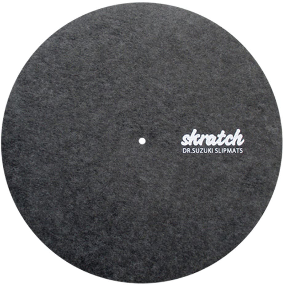 Dr. Suzuki - Skratch Slipmat