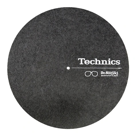 Dr. Suzuki x Technics (small logo)