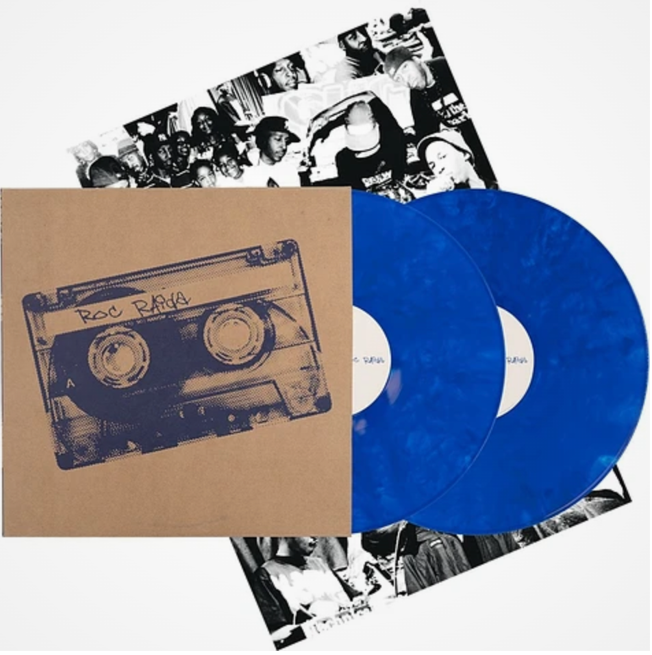 Serato - 12'' Roc Raida In Memoriam Control Vinyl