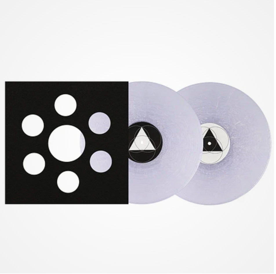 Serato - Sacred Geometry IV "Foundations" Control Vinyl
