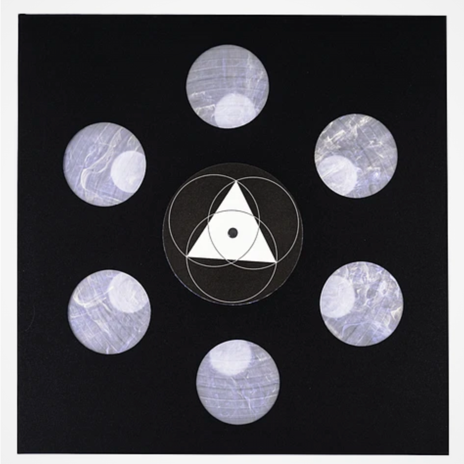Serato - Sacred Geometry IV "Foundations" Control Vinyl