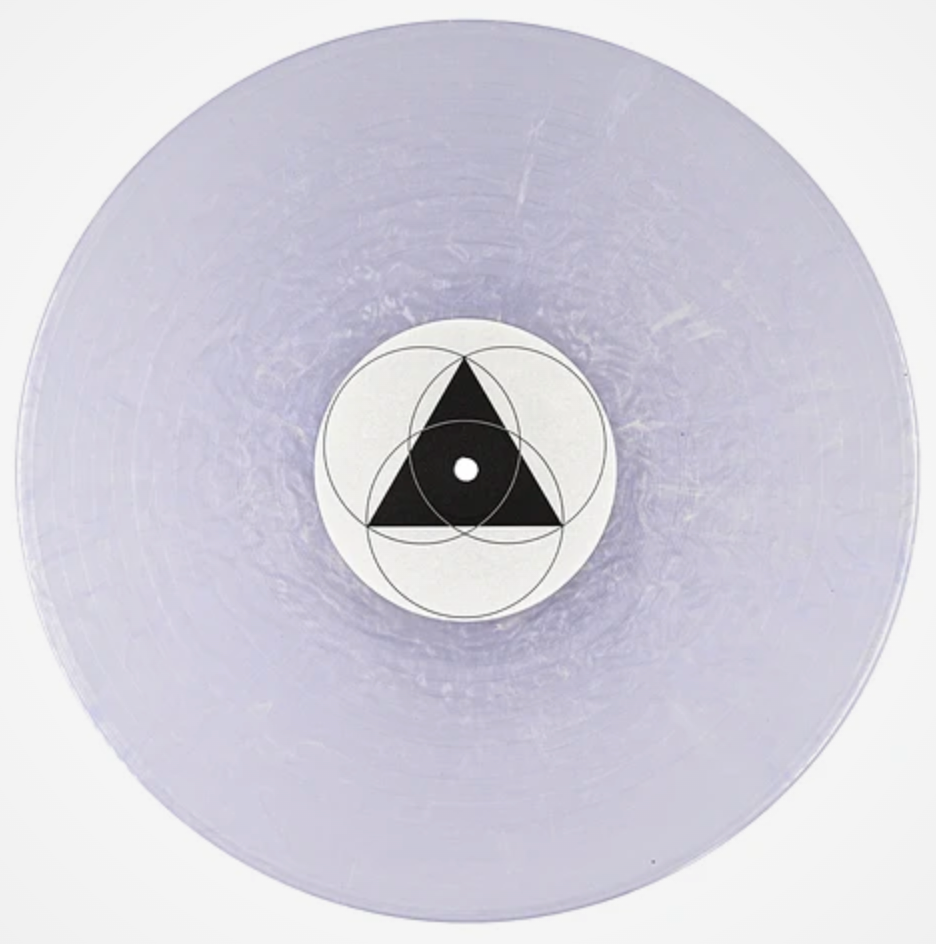 Serato - Sacred Geometry IV "Foundations" Control Vinyl