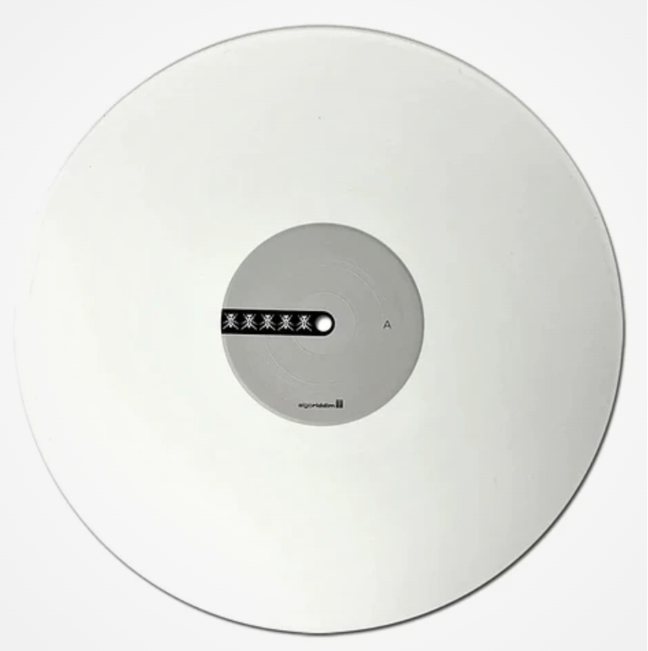 DJ Q-Bert x Shortkut x D-Styles - FUGITIVES OF FUNK - WHITE