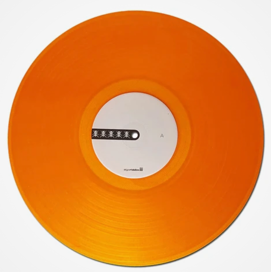 DJ Q-Bert x Shortkut x D-Styles - FUGITIVES OF FUNK - ORANGE