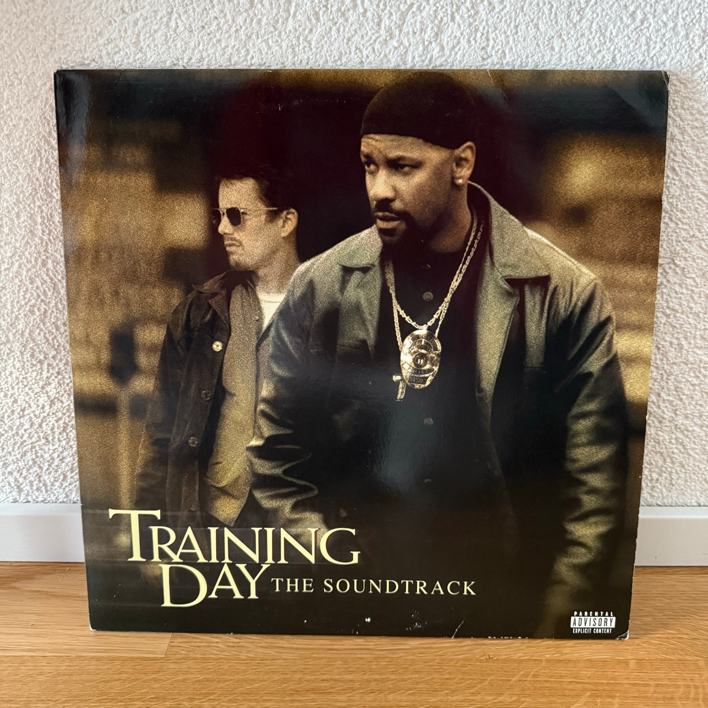 Training Day - The Soundtrack