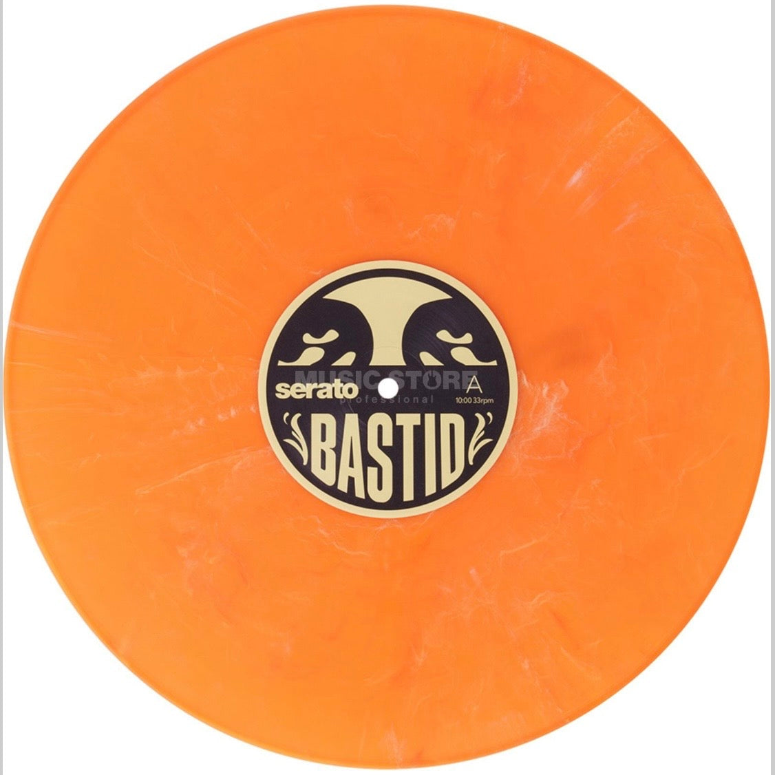 Serato - Skratch Bastid Vinyl Limited Edition