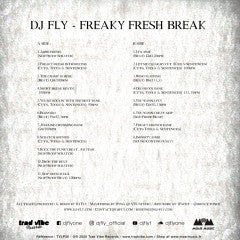 Dj Fly - Freaky Fresh Break