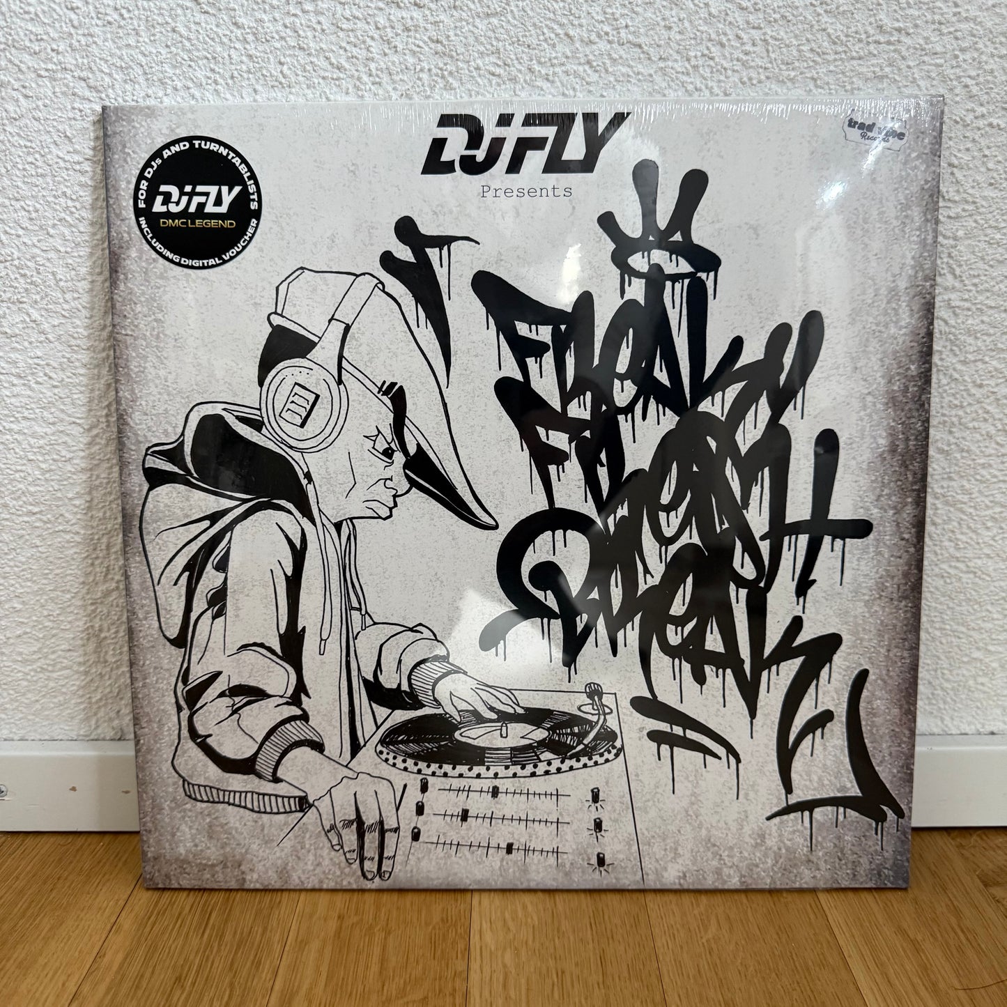 Dj Fly - Freaky Fresh Break