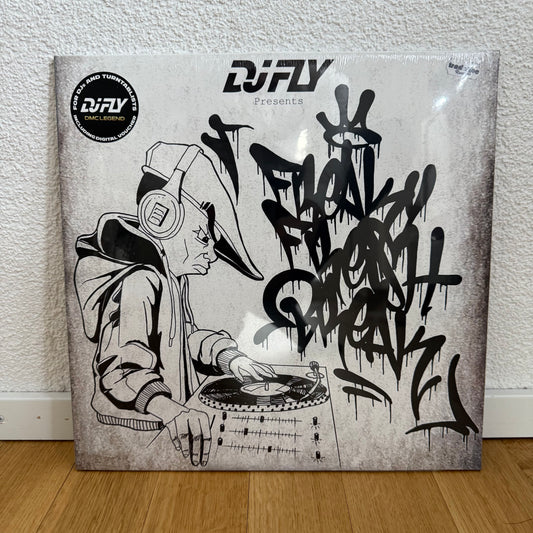 Dj Fly - Freaky Fresh Break