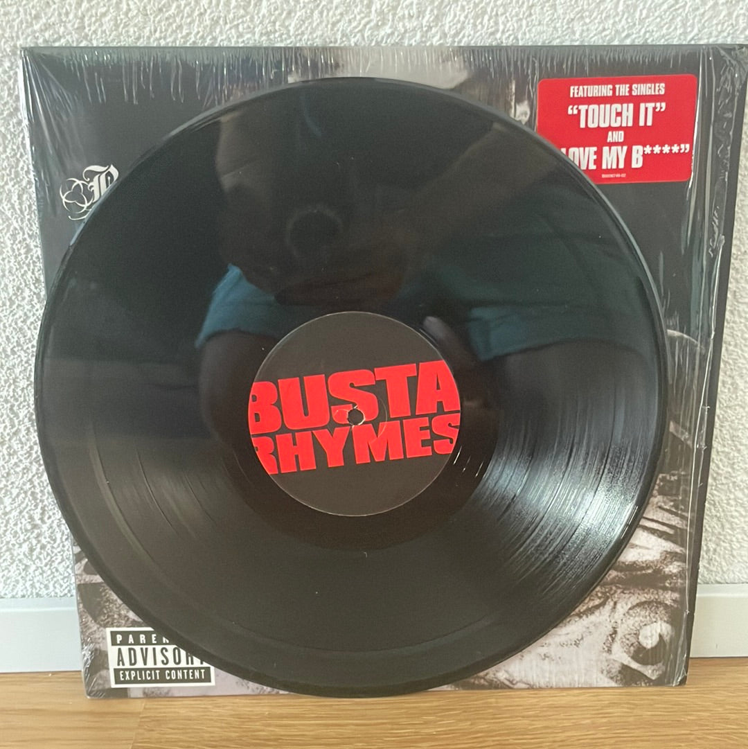 Busta Rhymes - The Big Bang 2xLP